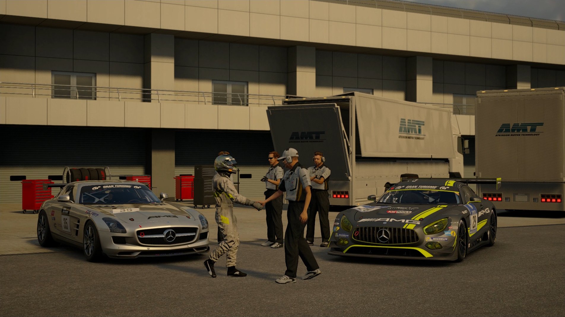 Gran Turismo Sport